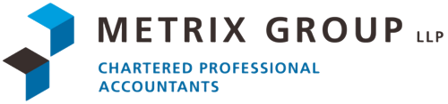 Metrix Group logo